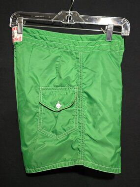 Birdwell Beach Britches Made in USA 310 Board Shorts - Green - 34